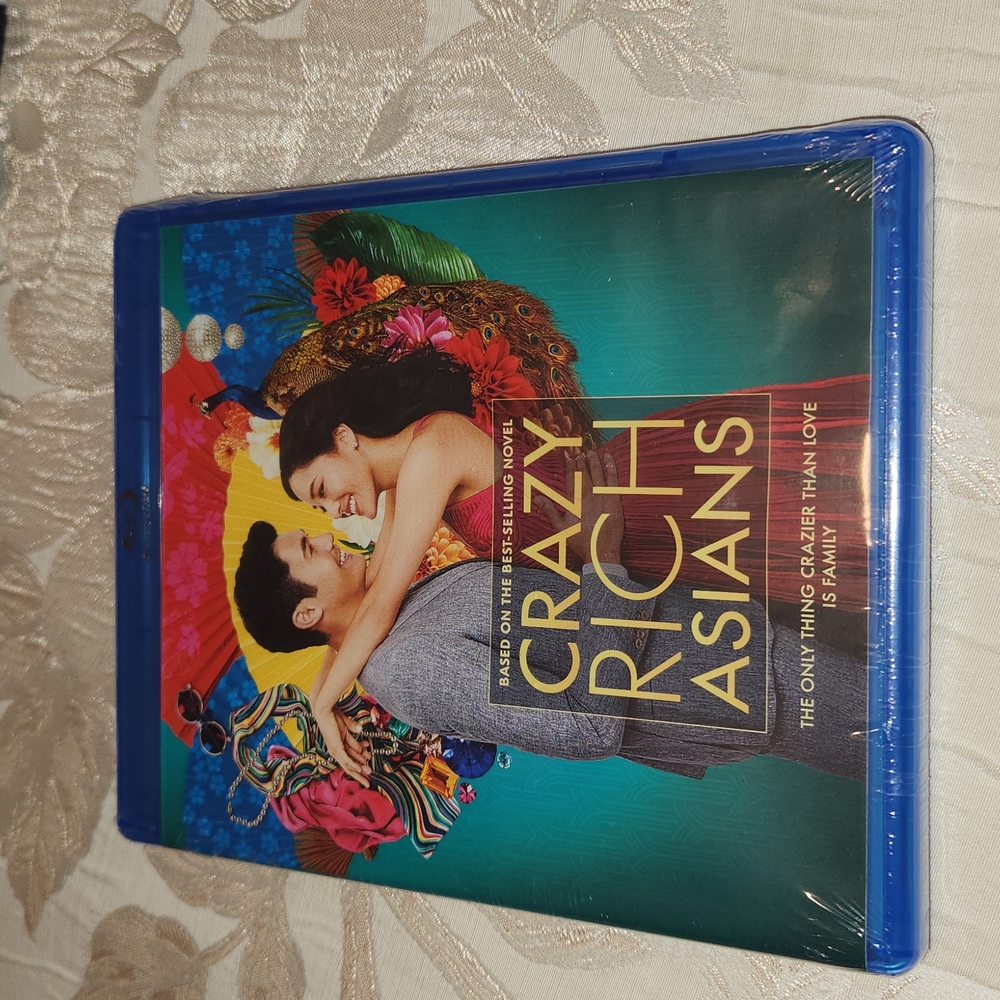 Crazy rich asians